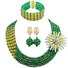 Army Green Champagne Gold