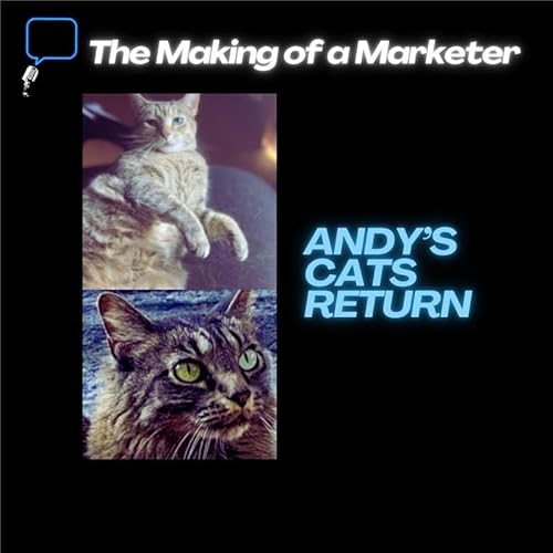 The Making of a Marketer - The KPI of Building Community cover art