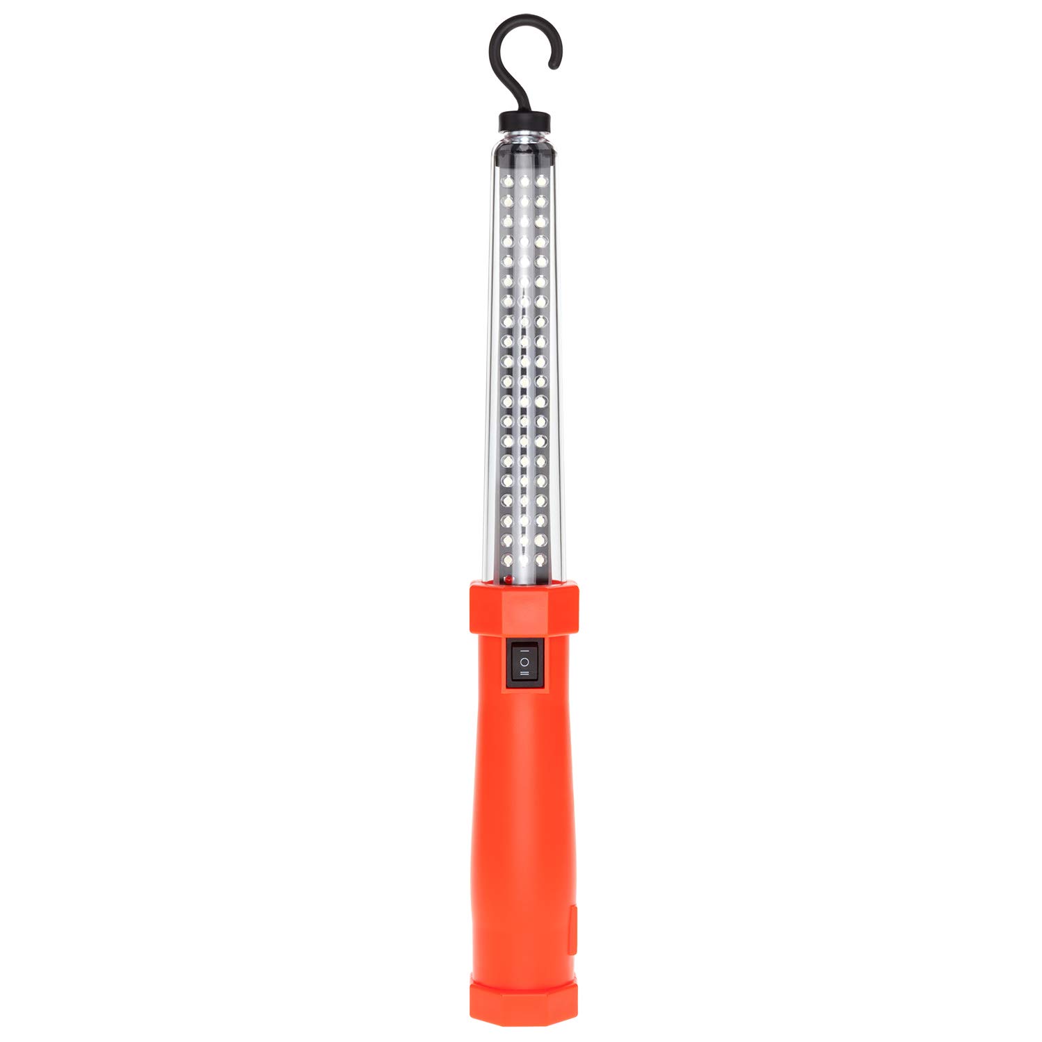 レスキューラビット ネイマール 16セット Nightstick NSR-2166R Multi-Purpose Work Light Rechargeable, Red