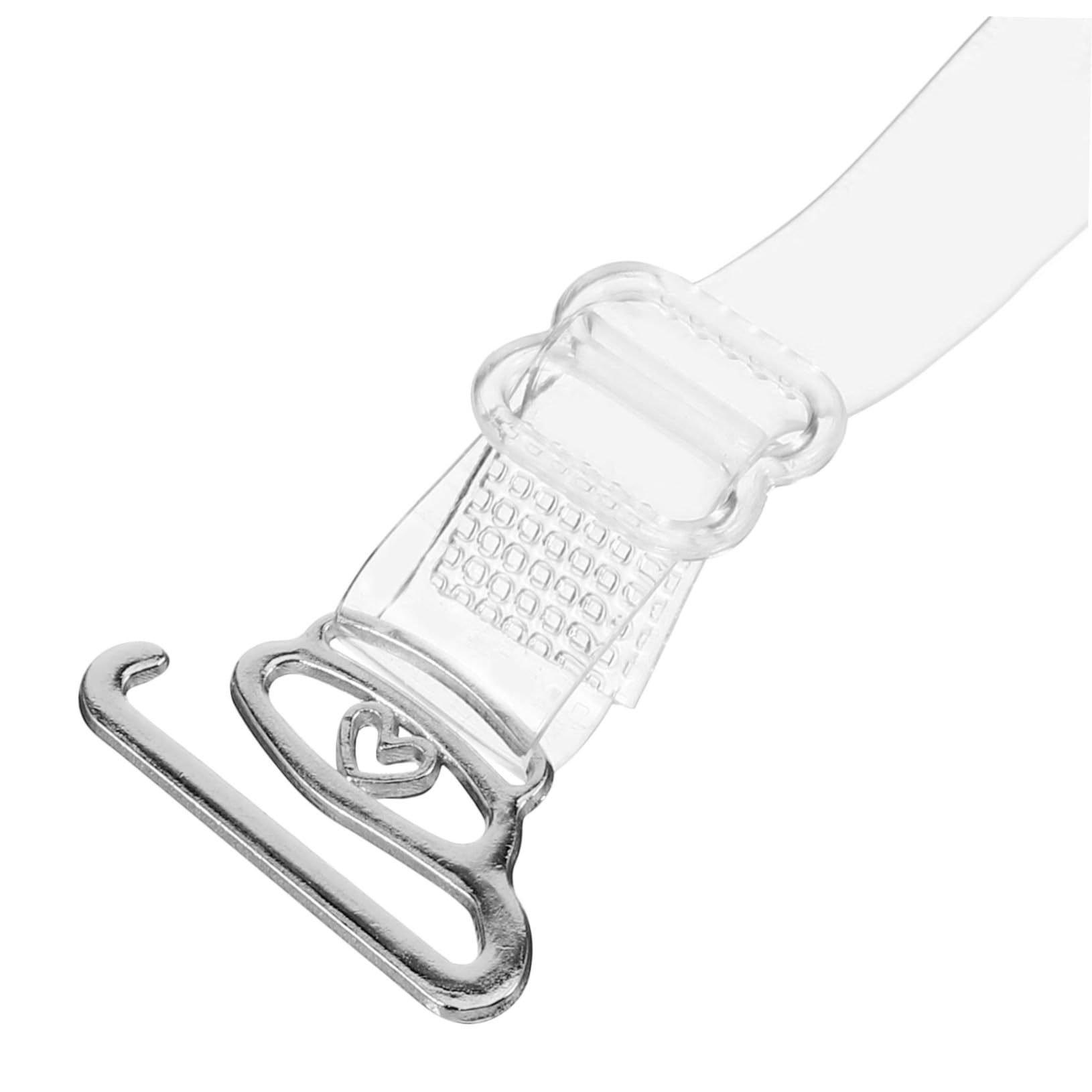 VALICLUD 20st Transparente BH-träger Dekorative BH-träger Sport-BH-verlängerung BH-träger Dekorativ Verlängerungsgurt Verlängerungs-BH-träger Elastischer, Verstellbarer BH-träger TPU，