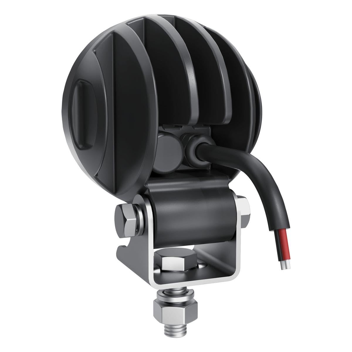 OSRAM Round VX80-WD, Dodatkowe światła drogowe, 12/24 V, 6000