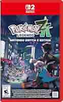 Amazon.com: Pokémon™ Legends: Z-A – Nintendo Switch™ 2