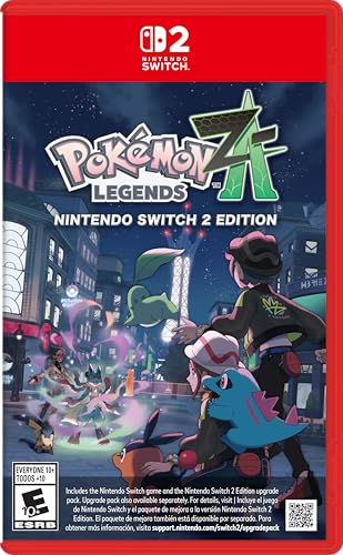Pok&eacute;mon&trade; Legends: Z-A - Nintendo Switch&trade; 2 Edition