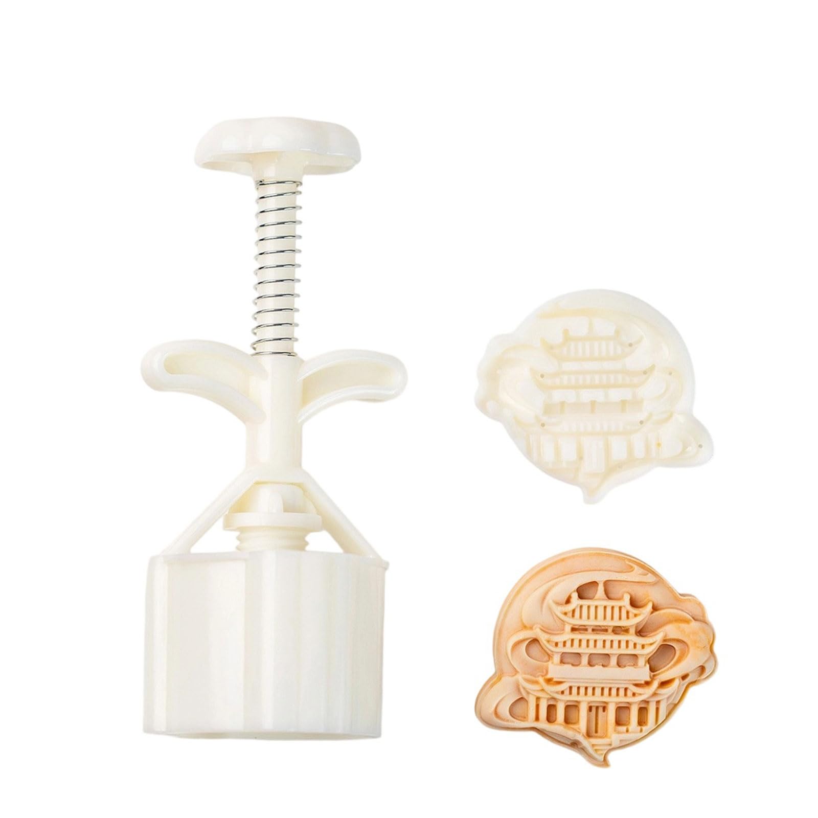 NVOQILIN Shape Cakes Maker Molds 75G Capacity Handed Baking Equipment Cakes Molds