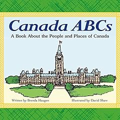 Canada ABCs cover art