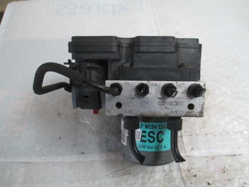 Anti-Lock Brake ABS Control Module Fits 15-17 Sonata 58920-C2201 58920C2201