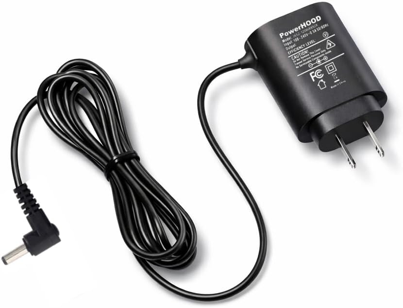 6V AC/DC Adapter Compatible with AT&T BL102 BL102-2 DECT 6.0 2-Handset Cordless Phone Answering System Telephone Switching Power Supply Cord - Amazon product rated Grade F