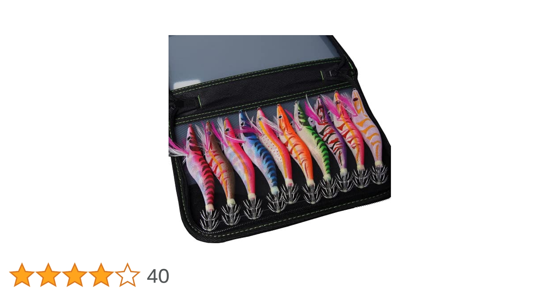 Amazon | エギング(ラトル入り) セット 10本セット 3号 エギング