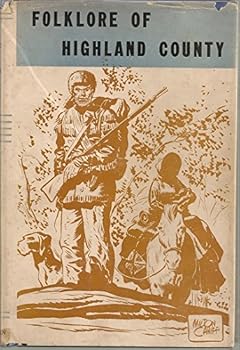 Hardcover Folklore of Highland County Book