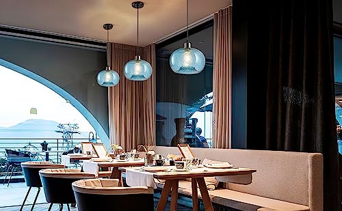 Modern style battery operated pendant light with remote control,Mini kitchen island hanging ceiling light fixtures,Pendant lights fixtures over table,For kitchen island,dining room,living room,bedroom by jengush - Image 5