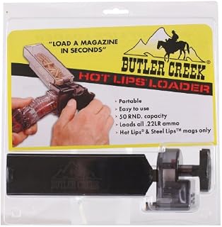Uncle Mikes 50 Round Hot Lips Loader 10/22