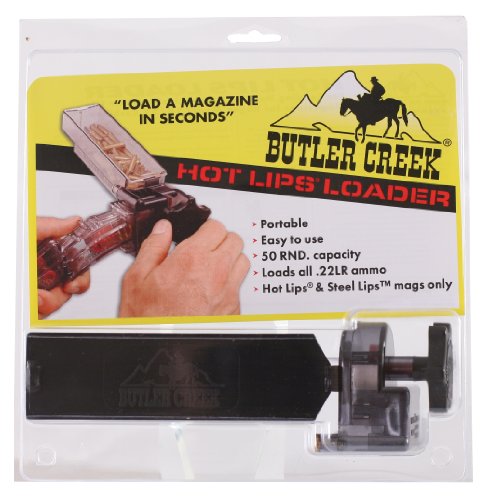 Uncle Mikes 50 Round Hot Lips Loader 10/22