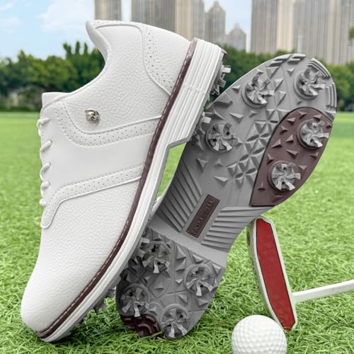 Man Golf Shoes Outdoor Sports Sneakers Golf Training Shoes Male Spikes Spikeless Golf Shoes Golf Footwears4