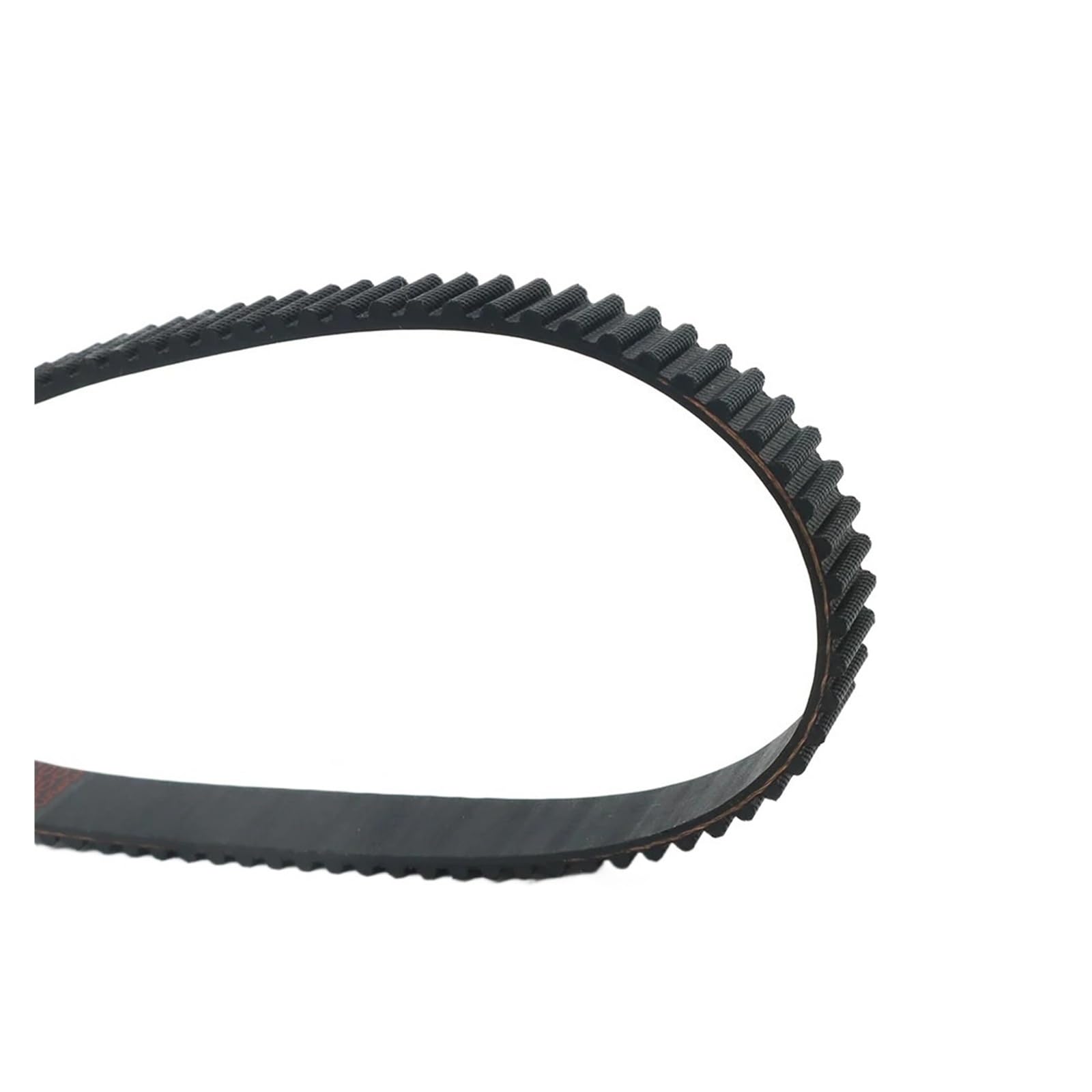 Courroie synchrone 215mm en caoutchouc pour supprimer le patinage