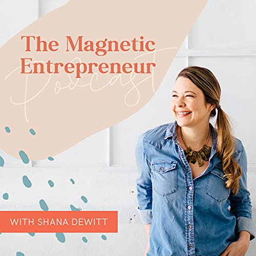 The Magnetic Entrepreneur Podcast Titelbild