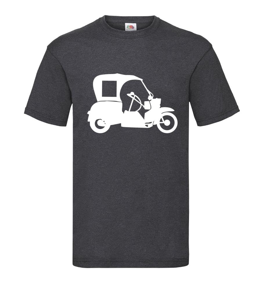 MARKET Maglietta Uomo Family Og Tee X the Simpsons Black da