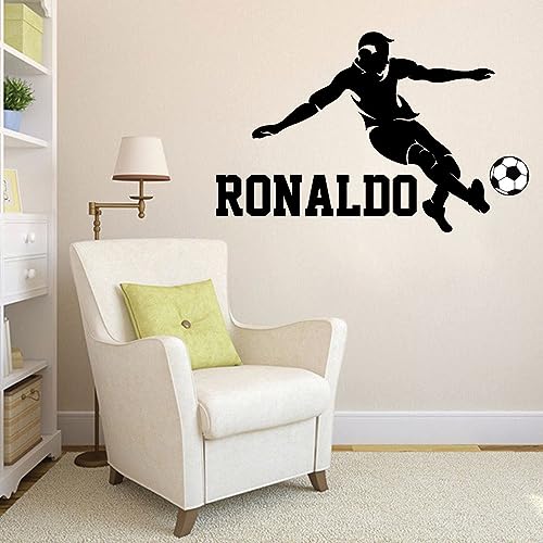 Vinilo decorativo personalizado para pared de habitación infantil