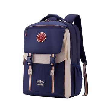 Harry Potter American Tourister 33L Backpack Blue - Image 1