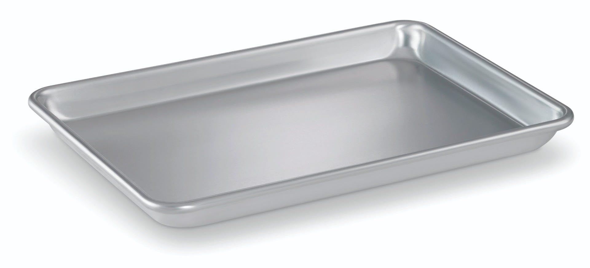 Kratos by Commercial Baking Sheet by HUBERT – 13x9.5, Aluminum, Model 166225