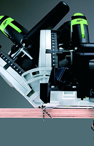 Festool 575389 Plunge Cut Track Saw Ts 75 EQ-F-Plus USA