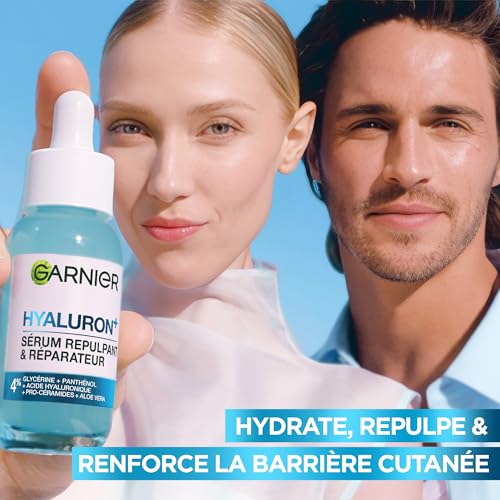 Garnier Super Sérum Repulpant Hyaluronic Aloe 30 Ml - vue 7