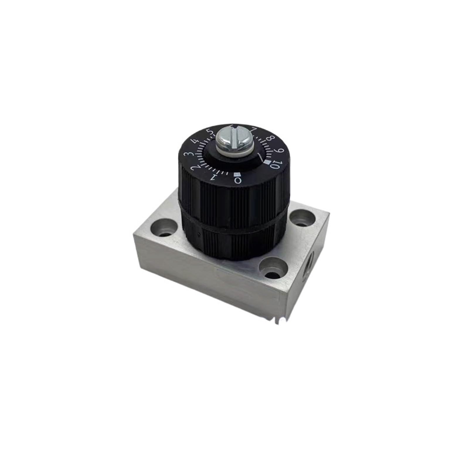 Clapet anti-retour GRP-160-1/8-AL 542023 en alliage d aluminium usine