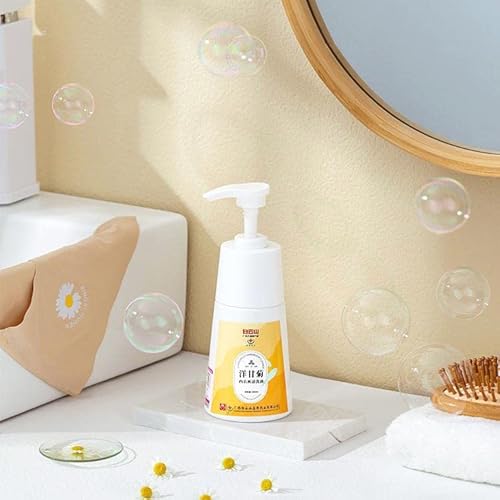 Chamomile Underwear Cleaning Solution 200Ml 洋甘菊内衣裤清洗液200Ml #TOP2