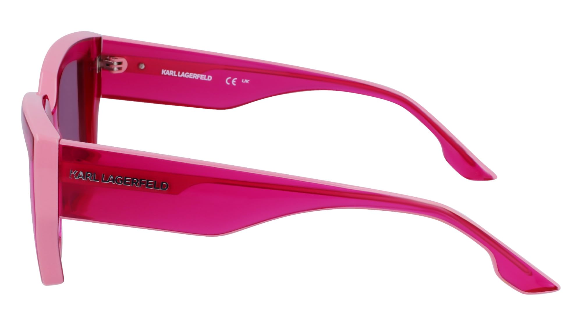 KARL LAGERFELD Okulary przeciwsłoneczne Uniseks Kl6143s