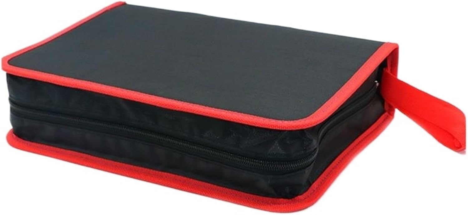 AVIMYA Tool Storage Box, Tool Box, Electric Drill/hot melt Glue Gun/hot melt Glue Stick/Drill Accessories/and Other Power Tools