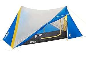Sierra Designs High Route 1P Ultralight Trekking Pole Shelter