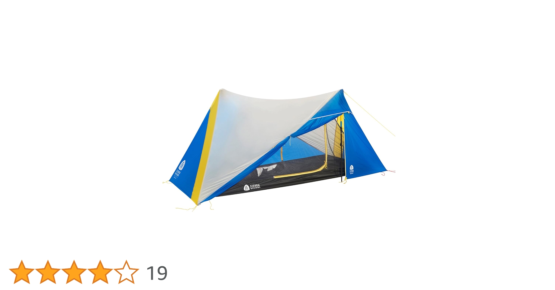 Amazon.co.jp: Sierra Designs High Route 1P 非自立型超軽量