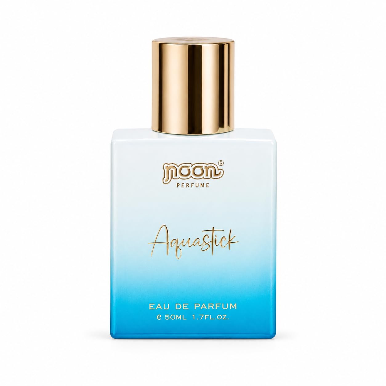 Aquastick Eau De Parfum 50ml | Perfume for Men & Women | Long Lasting Fresh Aquatic Unisex Perfume | Citrus Floral Fragrance | Rose, Jasmine, Musk, Sandalwood & Amber-image-29