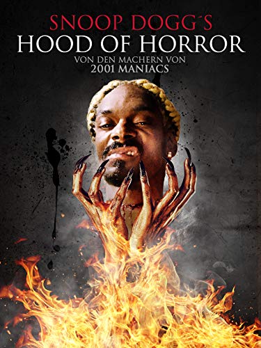 Snoop Dogg's Hood of Horror für 3,99 EUR bei amazon.de Bild: Snoop Dogg's Hood of Horror für 3,99 EUR bei amazon.de