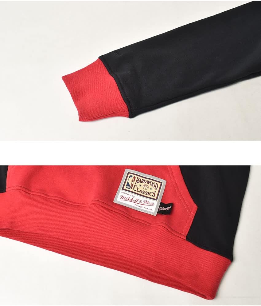 [ミッチェルアンドネス] プルオーバー パーカー ビッグ フェイス フーディー 5.0 メンズ BIG FACE HOODIE 5.