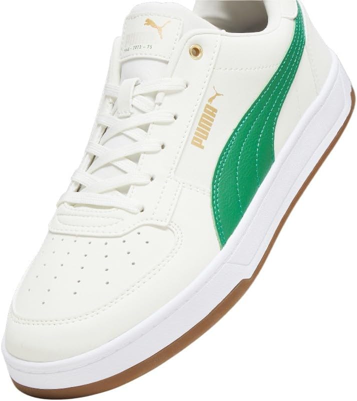 PUMA Mens Caven 2.0 75 Years Lace Up Sneakers Shoes Casual - Black - Image 6