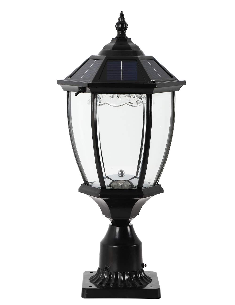 GYDZ Solar Post Light