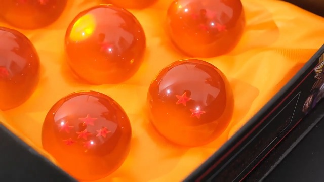 Amazon.co.jp: ドラゴンボール（DRAGON BALL）神龍召喚 水晶 ドラゴン