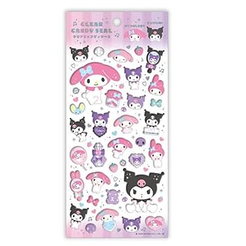 レア♡サンリオ♡マイメロディ&クロミ シールパック 2006年 楽天市場】【4種セット】 マイメロディ50th&クロミ20th