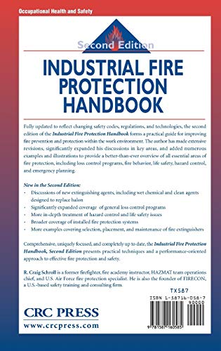 Industrial Fire Protection Handbook