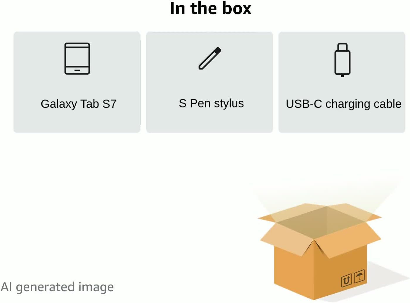 Samsung Galaxy Tab S7 (5G Tablet) LTE/WiFi (Verizon), Mystic Black - 128 GB (2020 Model - US Version & Warranty) - SM-T878UZKAVZW (Renewed)