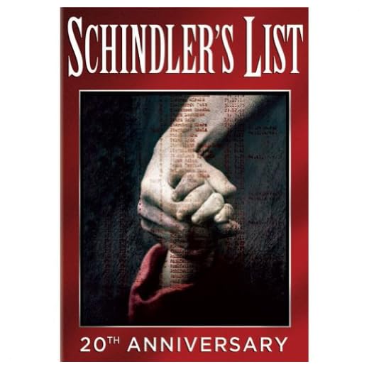 Schindler's List [DVD]