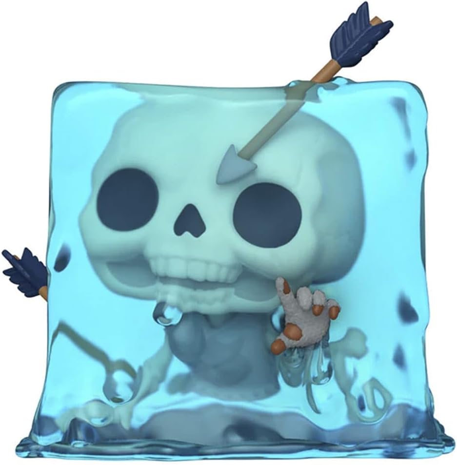 Funko Gelatinous Cube 3.8-in Vinyl Figure WonderCon Limited Edition Exclusive