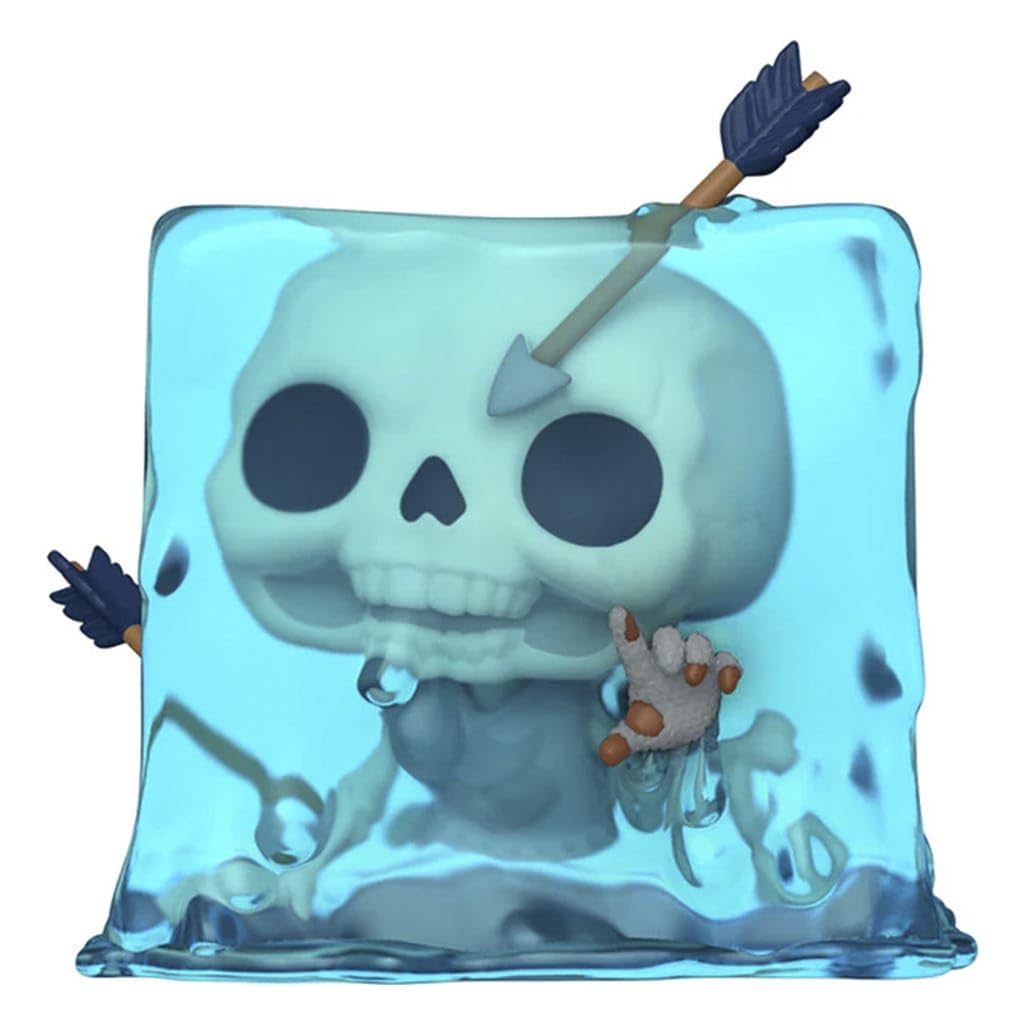 Gelatinous Cube 3.8-in Vinyl Figure WonderCon Limited Edition Exclusive