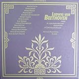  Lied Edition Ludwig van Beethoven: Lieder in dokumentarischen Aufnahmen [Vinyl Schallplatte] [4 LP Box-Set]