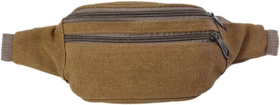 Men Fanny Waist Pack Belt Hip Bum Running Bag Pouch