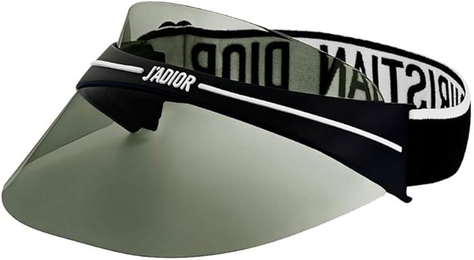 christian dior visor amazon