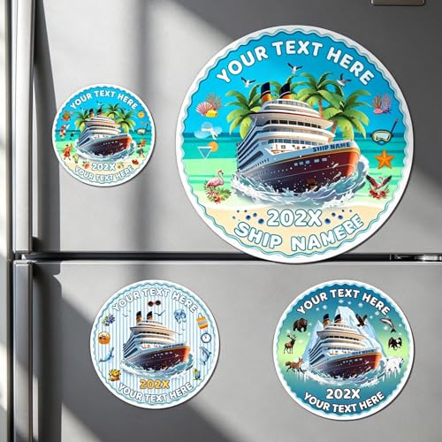 Imán decorativo magnético personalizado para puerta miniatura 5