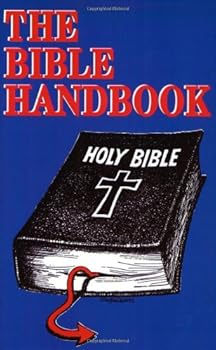 Paperback The Bible Handbook Book