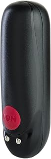 Fun Factory Massage Bullet Vibrator, Massager, Black