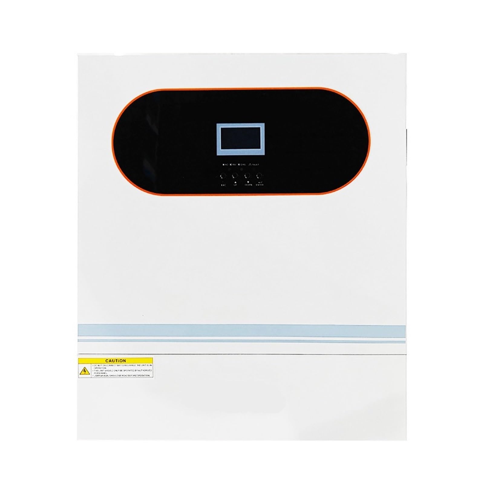 Inverter fotovoltaico con accumulo di energia da 11 kW, regolatore for sistemi domestici fuori rete con MPPT integrato
